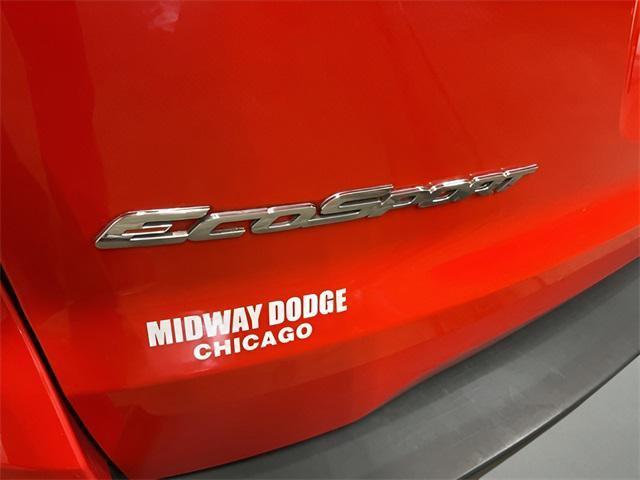 Photo of 2019 RACE RED Ford EcoSport