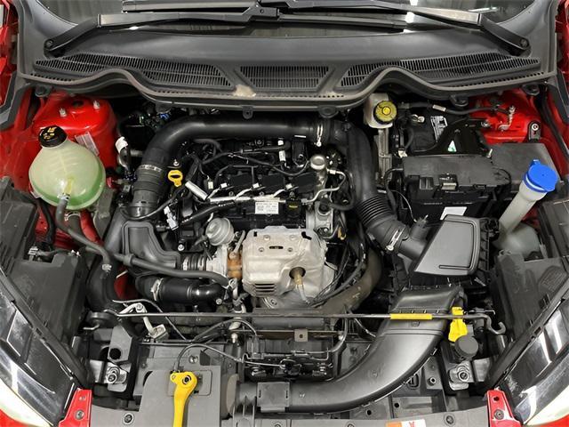 Photo of 2019 RACE RED Ford EcoSport