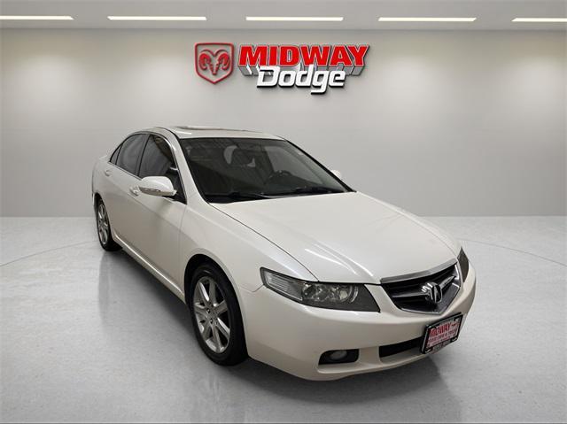 2005 Acura TSX
