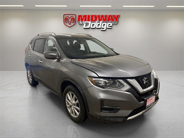 2019 Nissan Rogue