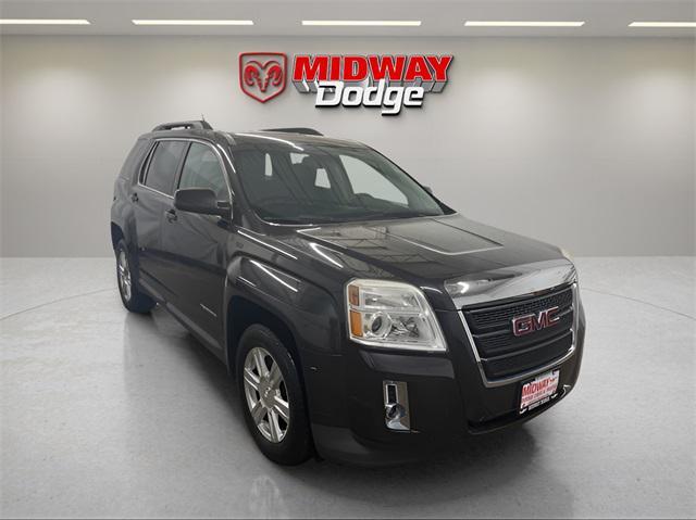 2015 GMC Terrain