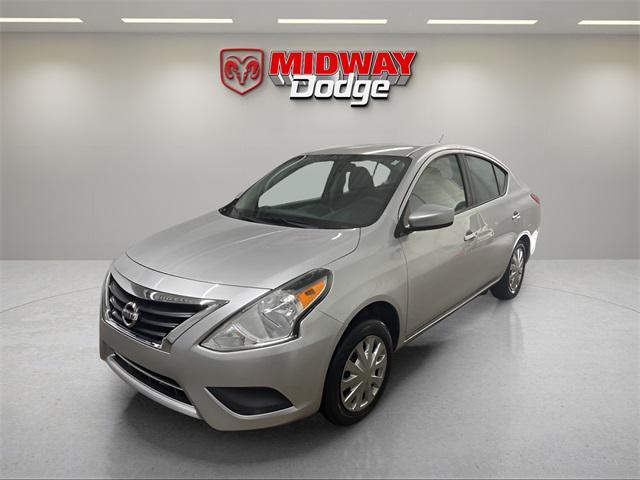 2019 Nissan Versa
