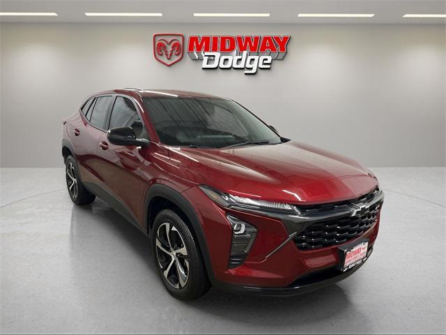 2024 Chevrolet TRAX