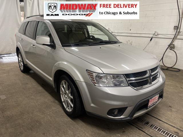 2011 Dodge Journey