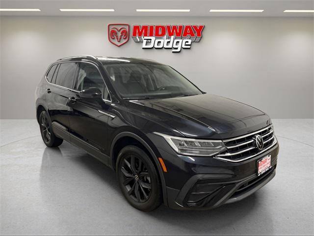 2024 Volkswagen Tiguan