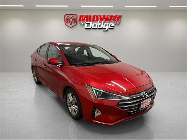 2020 Hyundai Elantra