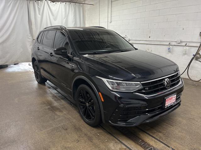 2022 Volkswagen Tiguan