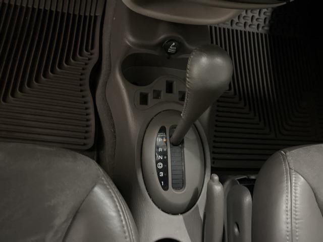 Photo of 2001 Black Clearcoat Chrysler PT Cruiser