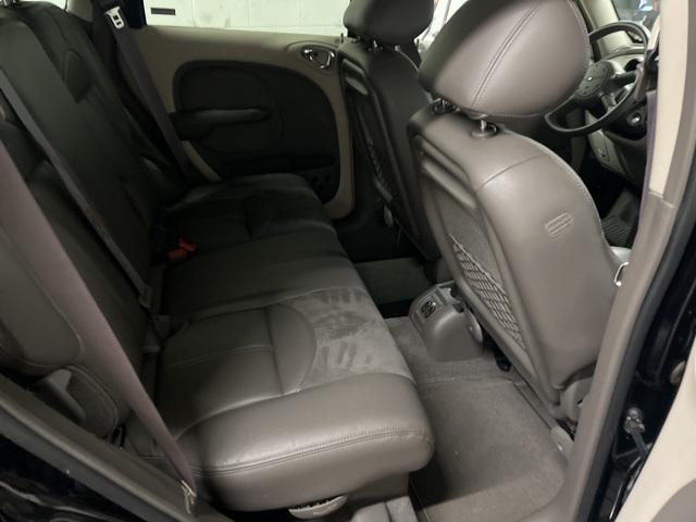 Photo of 2001 Black Clearcoat Chrysler PT Cruiser
