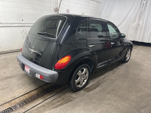 Photo of 2001 Black Clearcoat Chrysler PT Cruiser