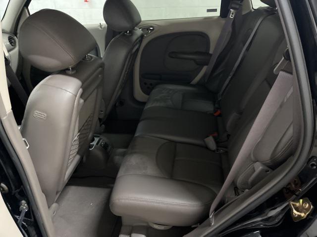 Photo of 2001 Black Clearcoat Chrysler PT Cruiser