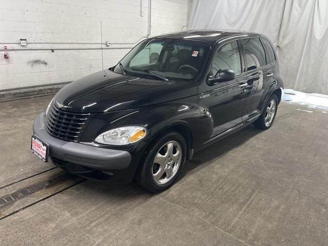 Photo of 2001 Black Clearcoat Chrysler PT Cruiser