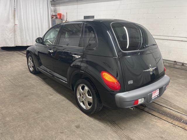 Photo of 2001 Black Clearcoat Chrysler PT Cruiser