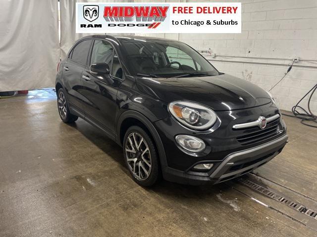 2017 Fiat 500X