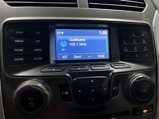 Photo of 2015 NORSEA BLUE METALLIC Ford Utility Police Interceptor