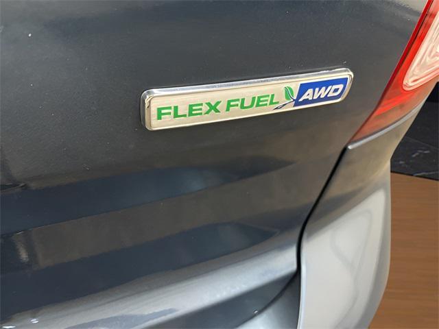 Photo of 2015 NORSEA BLUE METALLIC Ford Utility Police Interceptor