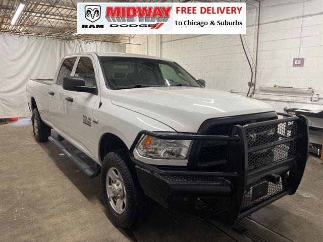 2018 RAM 2500