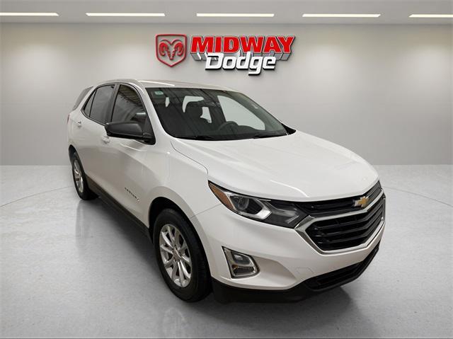2021 Chevrolet Equinox