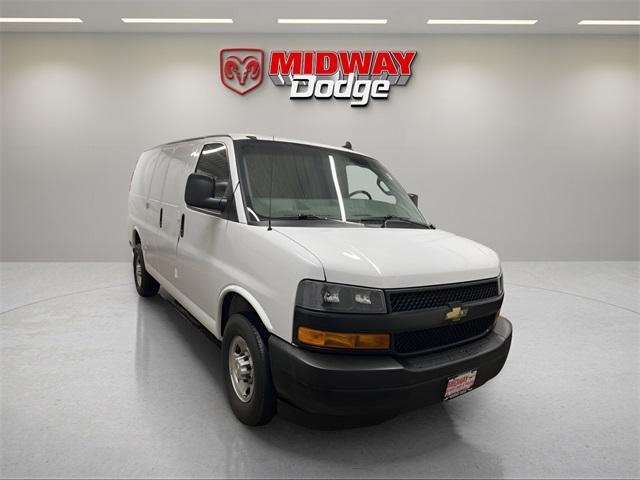 2022 Chevrolet Express 2500