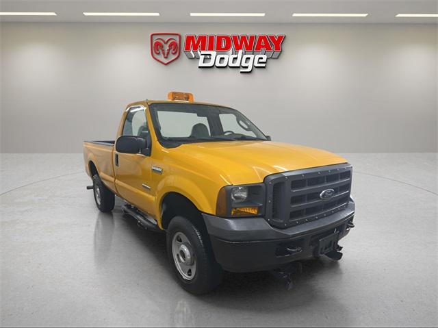 2005 Ford F-250