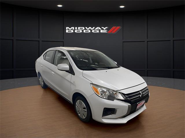 2024 Mitsubishi Mirage G4