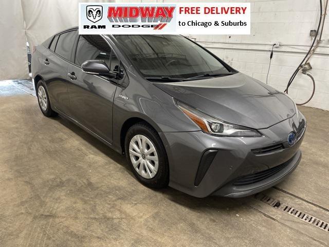 2019 Toyota Prius