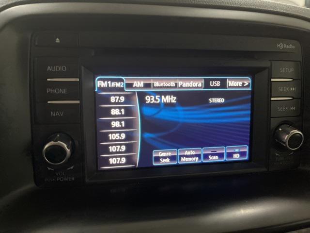 Photo of 2014 Crystal White Pearl Mica Mazda CX-5