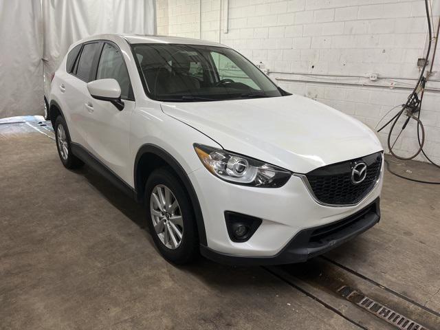2014 Mazda CX-5