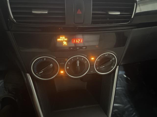 Photo of 2014 Crystal White Pearl Mica Mazda CX-5