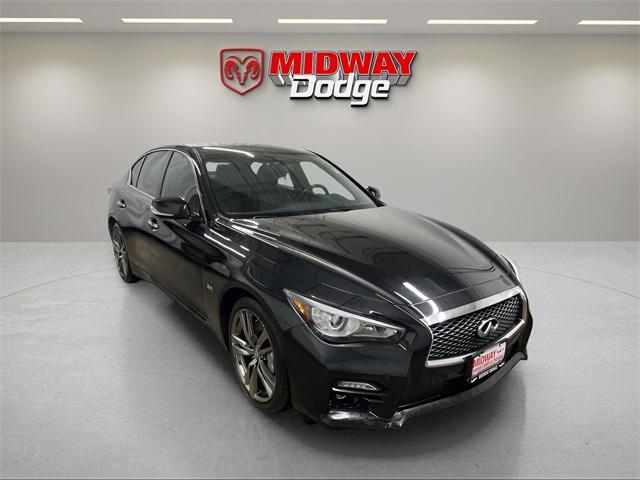 2017 Infiniti Q50