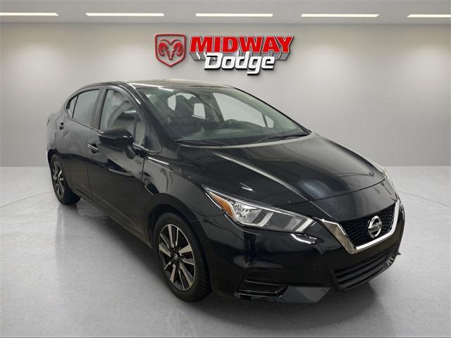 2021 Nissan Versa