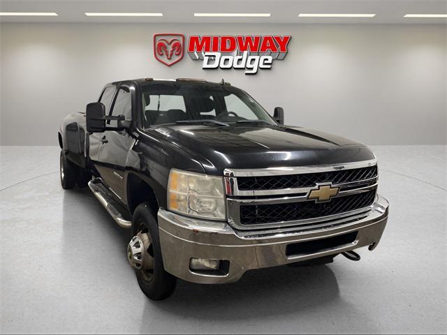 2011 Chevrolet Silverado 3500