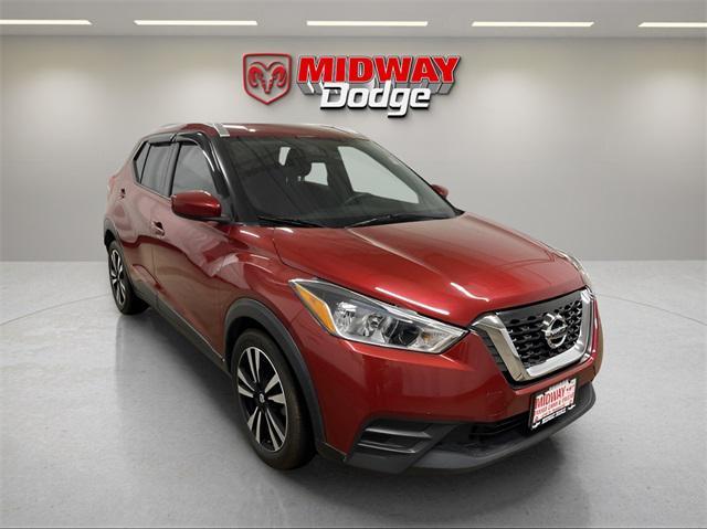2019 Nissan Kicks