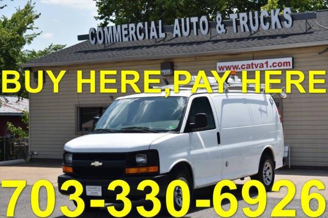 2011 Chevrolet Express 1500