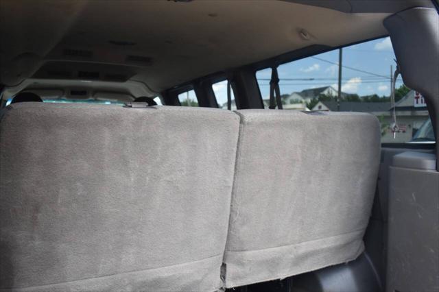 Photo of 2015 Summit White Chevrolet Express 2500