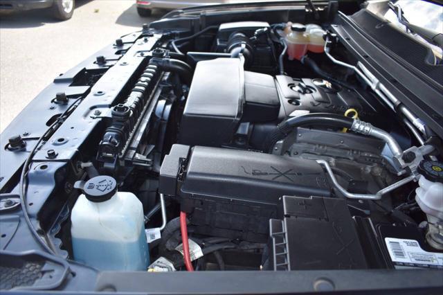 Photo of 2022 Black Chevrolet Colorado