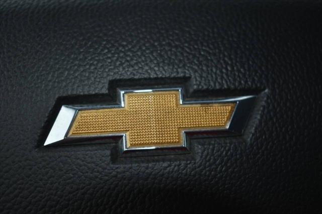 Photo of 2022 Black Chevrolet Colorado