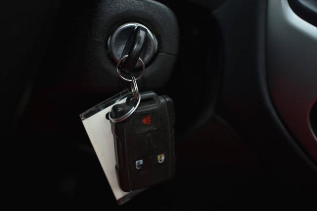 Photo of 2022 Black Chevrolet Colorado