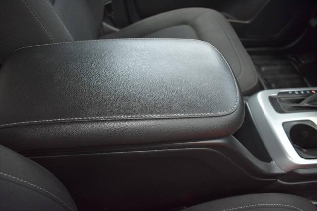 Photo of 2022 Black Chevrolet Colorado