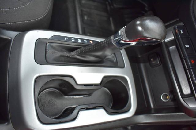 Photo of 2022 Black Chevrolet Colorado