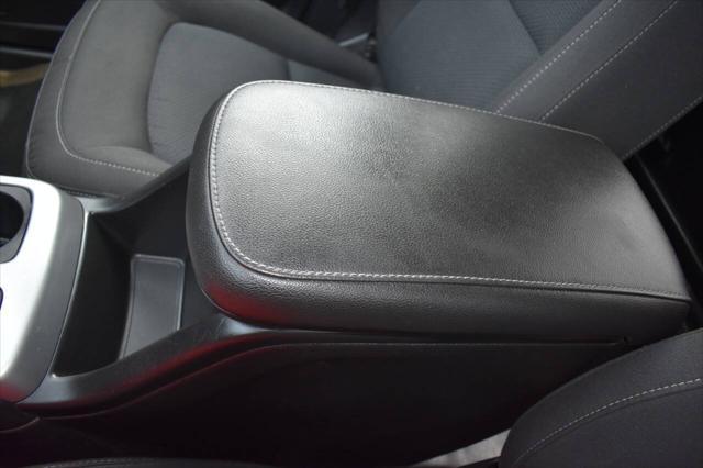 Photo of 2022 Black Chevrolet Colorado