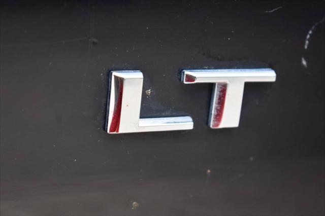 Photo of 2022 Black Chevrolet Colorado