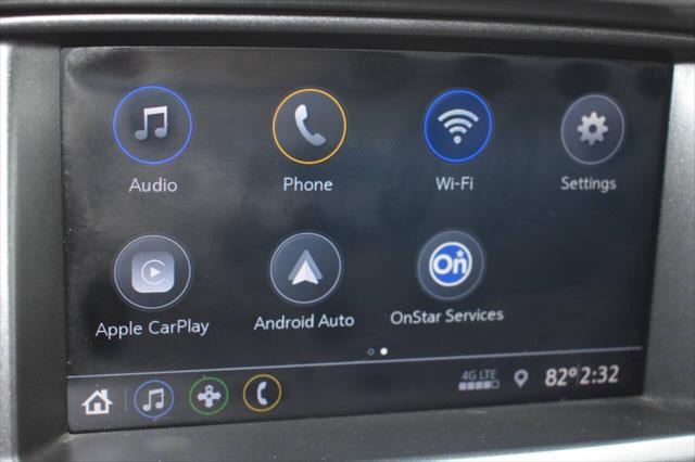 Photo of 2022 Black Chevrolet Colorado