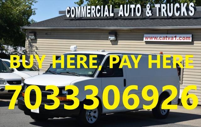 2014 Chevrolet Express 1500