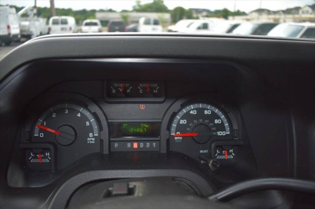 Photo of 2011 Oxford White Ford E150