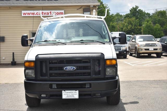 Photo of 2011 Oxford White Ford E150