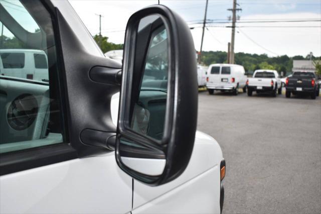 Photo of 2011 Oxford White Ford E150