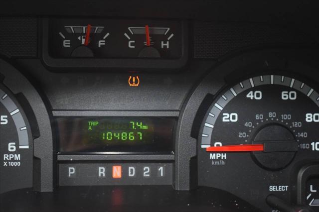 Photo of 2011 Oxford White Ford E150