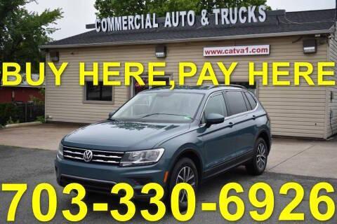 2019 Volkswagen Tiguan