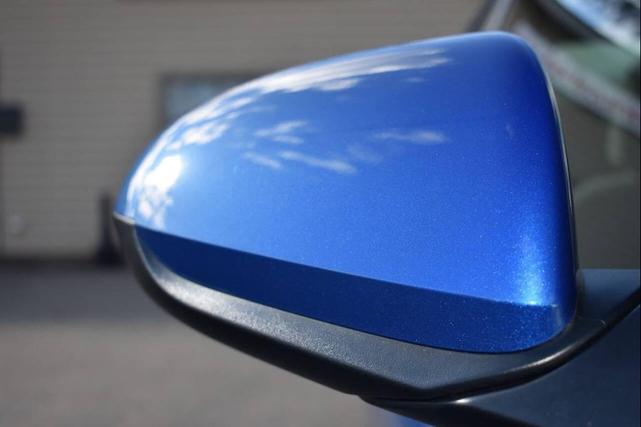 Photo of 2018 Blue Hyundai ELANTRA